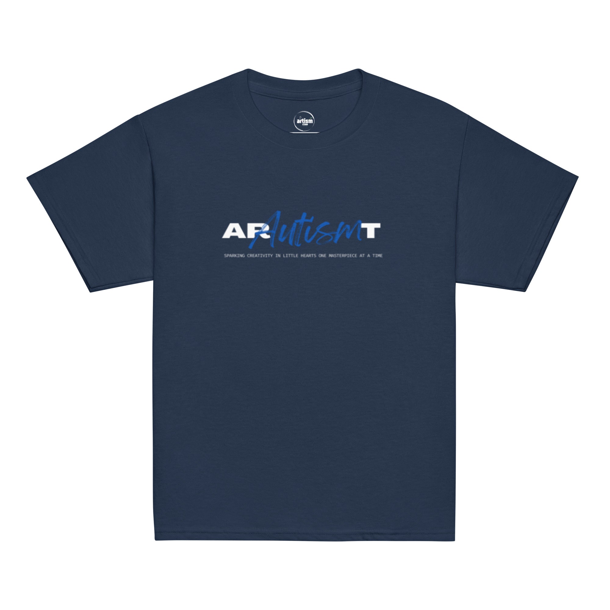 Art+Autism Youth Tee