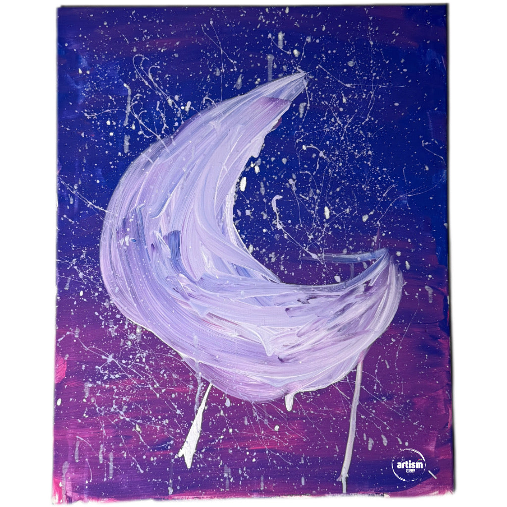 White Moon Dream